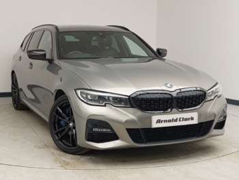 2020 - 320d MHT M Sport Plus Edition 5dr Step Auto