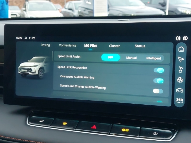 Used MG MG HS 2025 for sale - 77600784: Photo 18