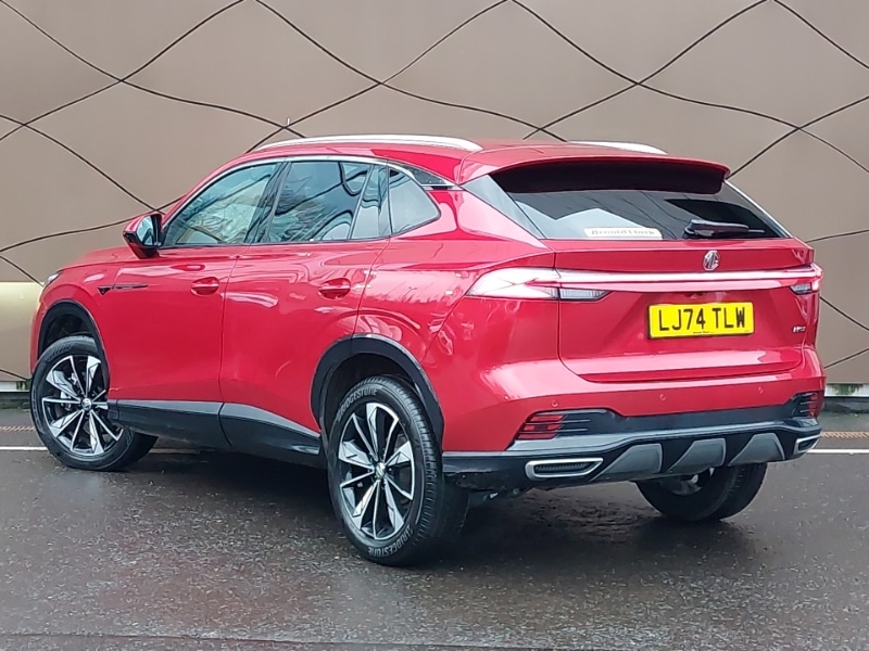 Used MG MG HS 2025 for sale - 77600784: Photo 3