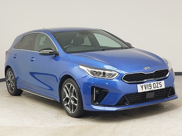 Used Kia Ceed 2019 for sale - 76150661: Photo 1
