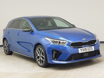 2019 - 1.0T GDi ISG GT-Line 5dr