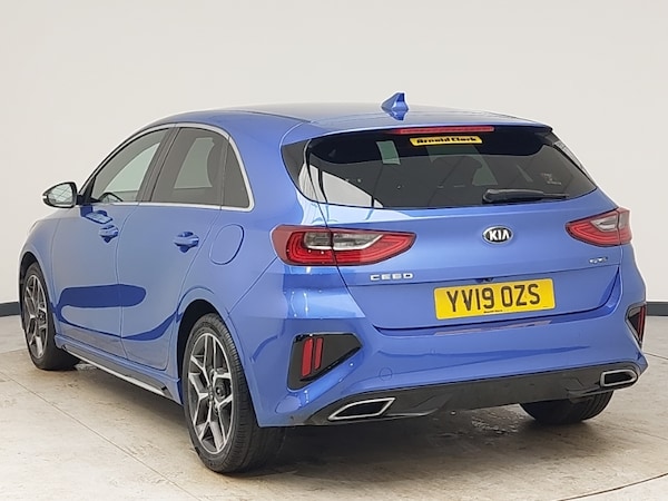 Used Kia Ceed 2019 for sale - 76150661: Photo 3