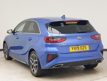 Used Kia Ceed 2019 for sale - 76150661: Photo 3