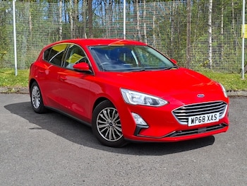 Used Ford Focus 2018 for sale - 78391719: Photo