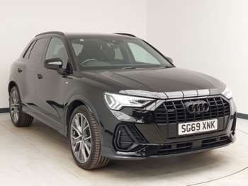 2019 - 40 TDI Quattro Vorsprung 5dr S Tronic