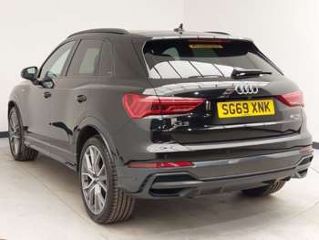 Used Audi Q3 2019 for sale - 74956870: Photo
