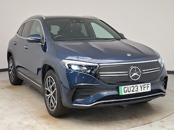 Used Mercedes-Benz EQA 2023 for sale - 79468383: Photo