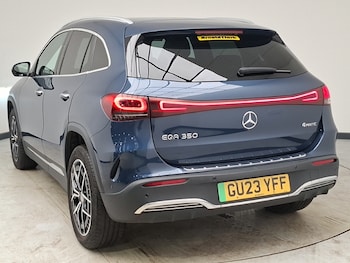 Used Mercedes-Benz EQA 2023 for sale - 79468383: Photo