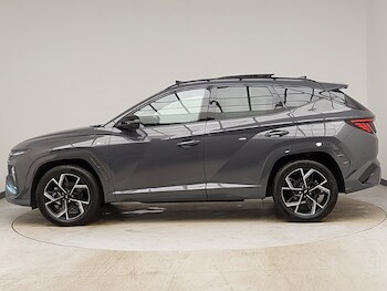 Used Hyundai TUCSON 2024 for sale - 77660882: Photo