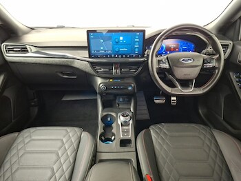 Used Ford Focus 2022 for sale - 78333783: Photo