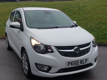 Used Vauxhall Viva 2016 for sale - 78865853: Photo