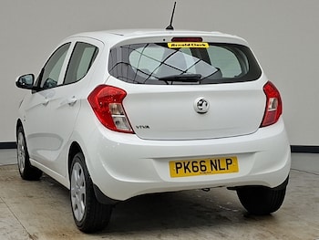 Used Vauxhall Viva 2016 for sale - 78865853: Photo