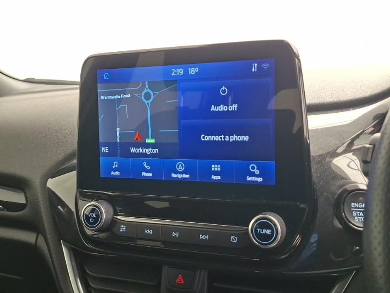 Used Ford Fiesta 2020 for sale - 78033261: Photo 14