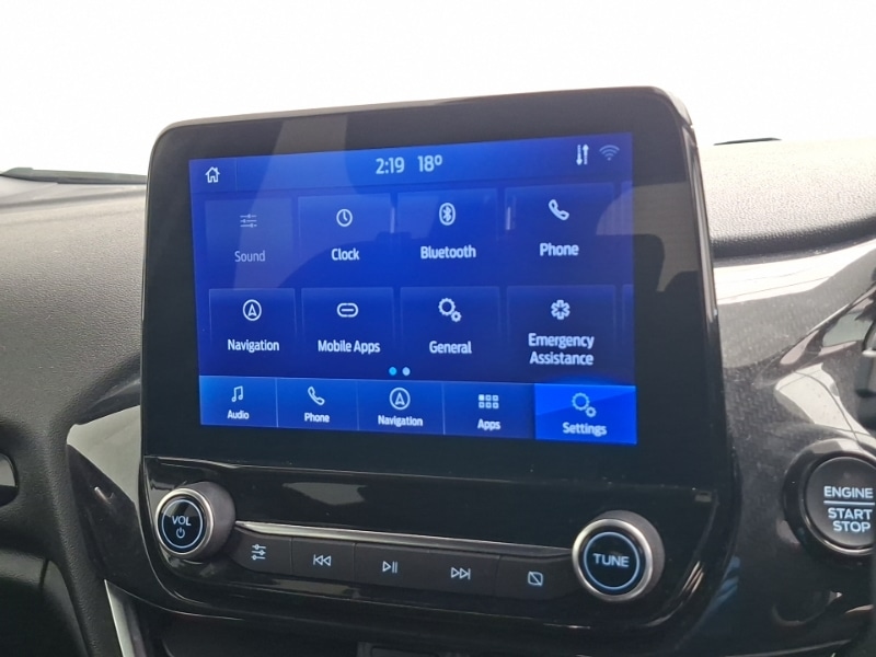 Used Ford Fiesta 2020 for sale - 78033261: Photo 15