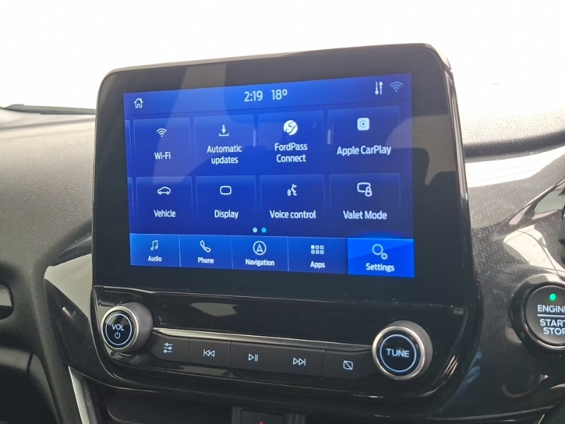 Used Ford Fiesta 2020 for sale - 78033261: Photo 16