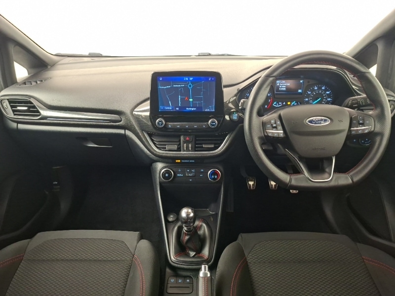 Used Ford Fiesta 2020 for sale - 78033261: Photo 2