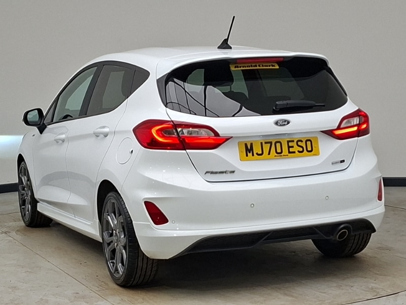 Used Ford Fiesta 2020 for sale - 78033261: Photo 3