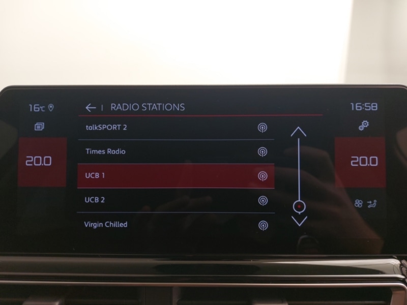 Used Citroen C5 Aircross 2025 for sale - 77410307: Photo 15