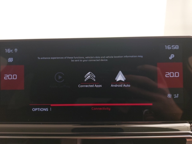 Used Citroen C5 Aircross 2025 for sale - 77410307: Photo 17