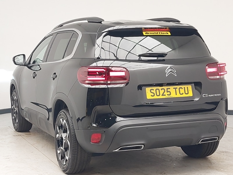 Used Citroen C5 Aircross 2025 for sale - 77410307: Photo 3