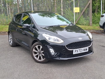 Used Ford Fiesta 2020 for sale - 78727852: Photo