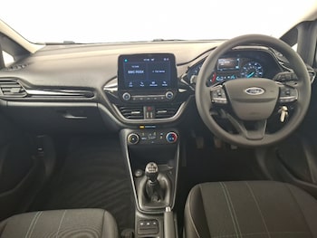 Used Ford Fiesta 2020 for sale - 78727852: Photo