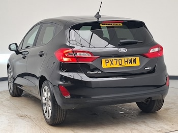 Used Ford Fiesta 2020 for sale - 78727852: Photo