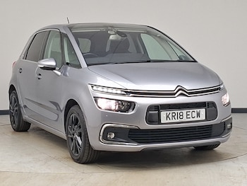 Used Citroen C4 Picasso 2018 for sale - 79536931: Photo