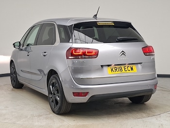 Used Citroen C4 Picasso 2018 for sale - 79536931: Photo