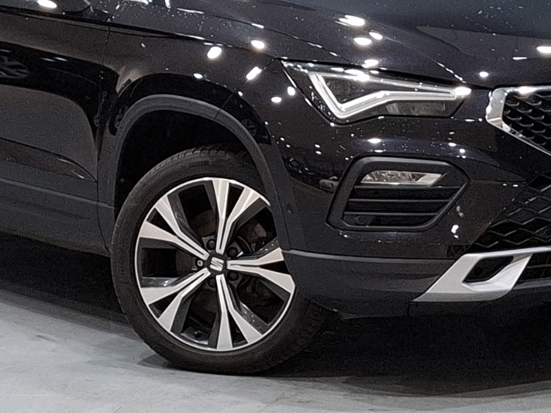 Used SEAT Ateca 2022 for sale - 78074835: Photo 9