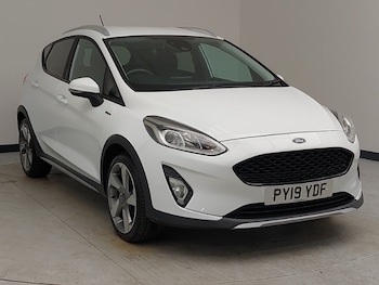 Used Ford Fiesta 2019 for sale - 75706778: Photo