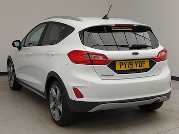 Used Ford Fiesta 2019 for sale - 75706778: Photo