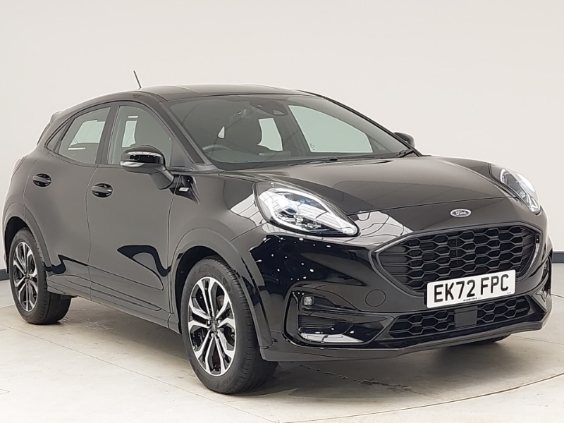 Used Ford Puma 2022 for sale - 76325518: Photo 1