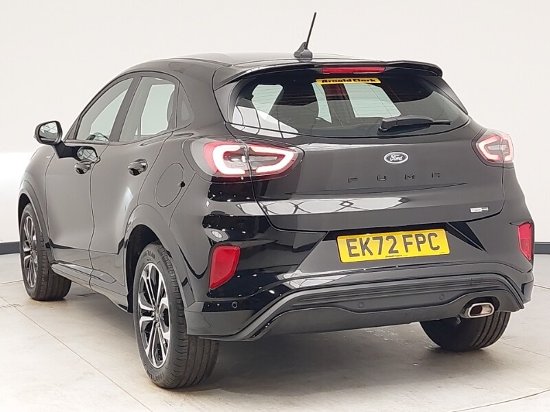 Used Ford Puma 2022 for sale - 76325518: Photo 3