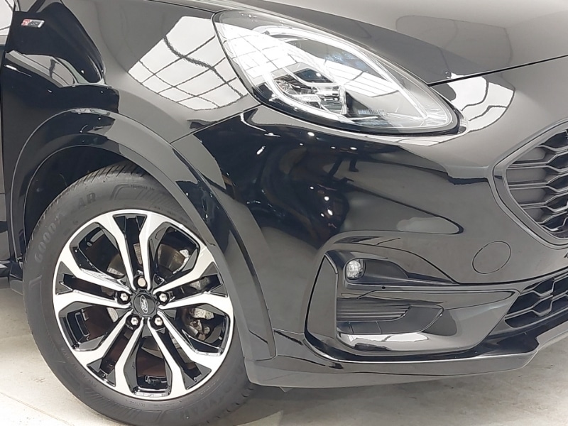 Used Ford Puma 2022 for sale - 76325518: Photo 9
