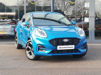 Used Ford Puma 2025 for sale - 79627233: Photo