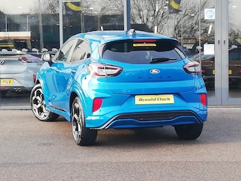 Used Ford Puma 2025 for sale - 79627233: Photo