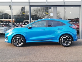 Used Ford Puma 2025 for sale - 79627233: Photo