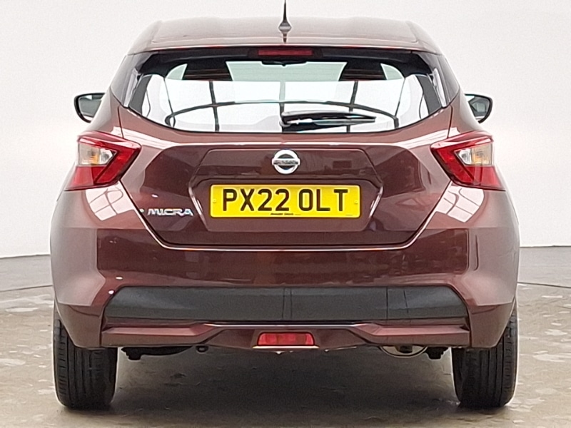 Used Nissan Micra 2022 for sale - 77596637: Photo 13