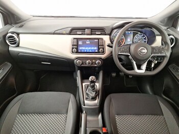 Used Nissan Micra 2022 for sale - 77596637: Photo