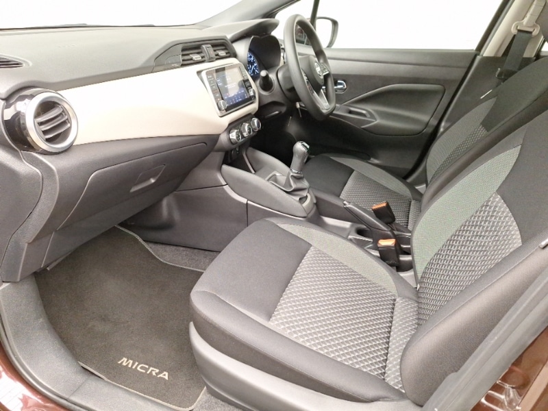 Used Nissan Micra 2022 for sale - 77596637: Photo 5