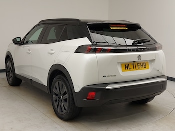 Used Peugeot 2008 2021 for sale - 76695752: Photo