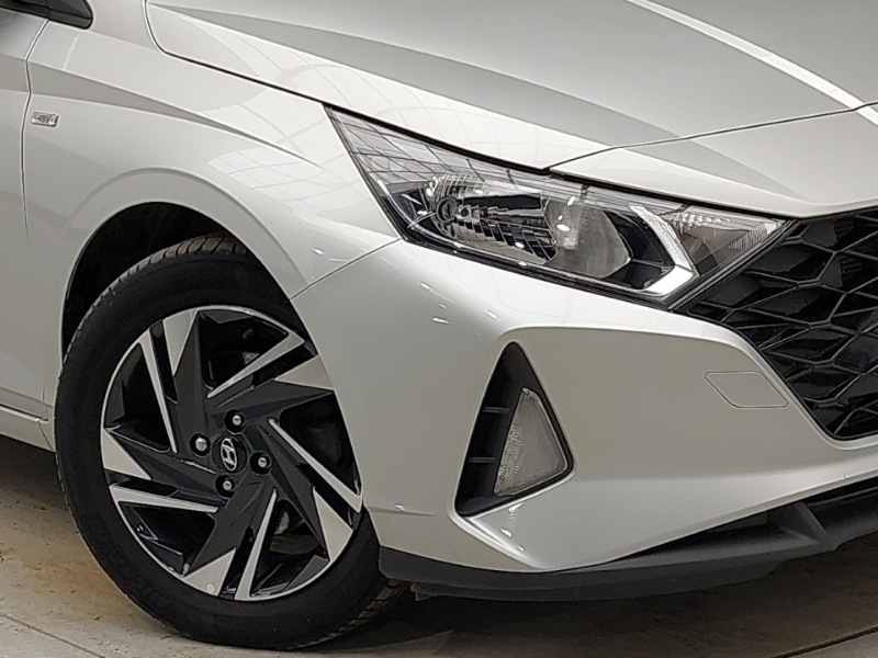 Used Hyundai i20 2023 for sale - 77837729: Photo 9