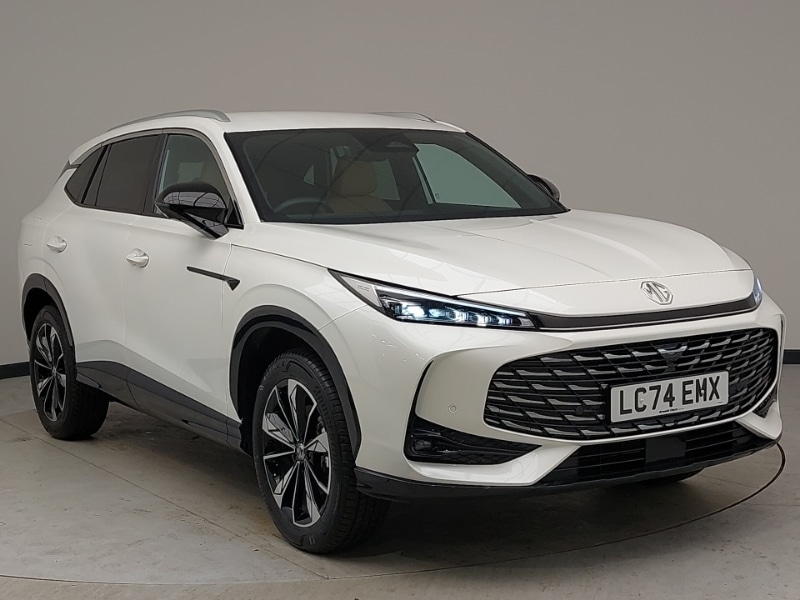 Used MG MG HS 2024 for sale - 76289480: Photo 1