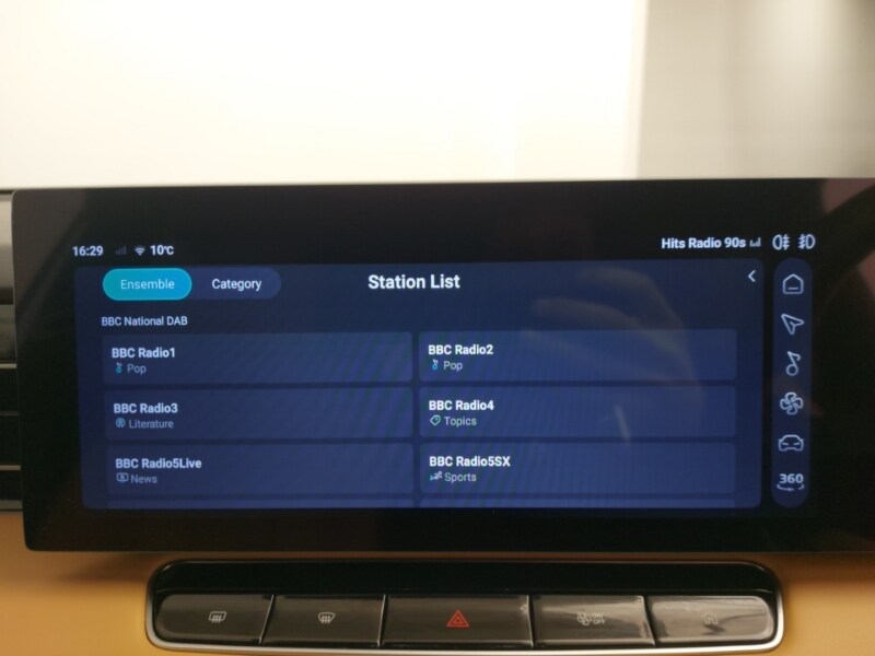 Used MG MG HS 2024 for sale - 76289480: Photo 17