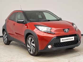 Toyota Aygo X feature image