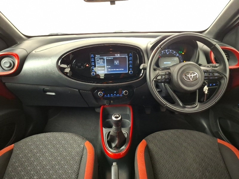 Used Toyota Aygo X 2023 for sale - 78065918: Photo 2
