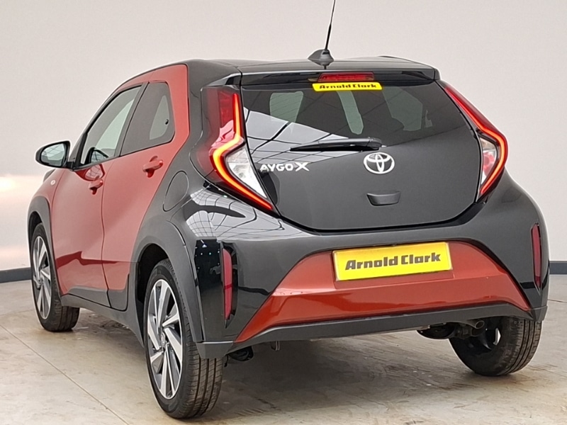 Used Toyota Aygo X 2023 for sale - 78065918: Photo 3