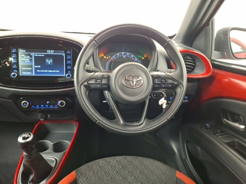 Used Toyota Aygo X 2023 for sale - 78065918: Photo 7