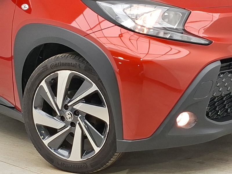 Used Toyota Aygo X 2023 for sale - 78065918: Photo 9